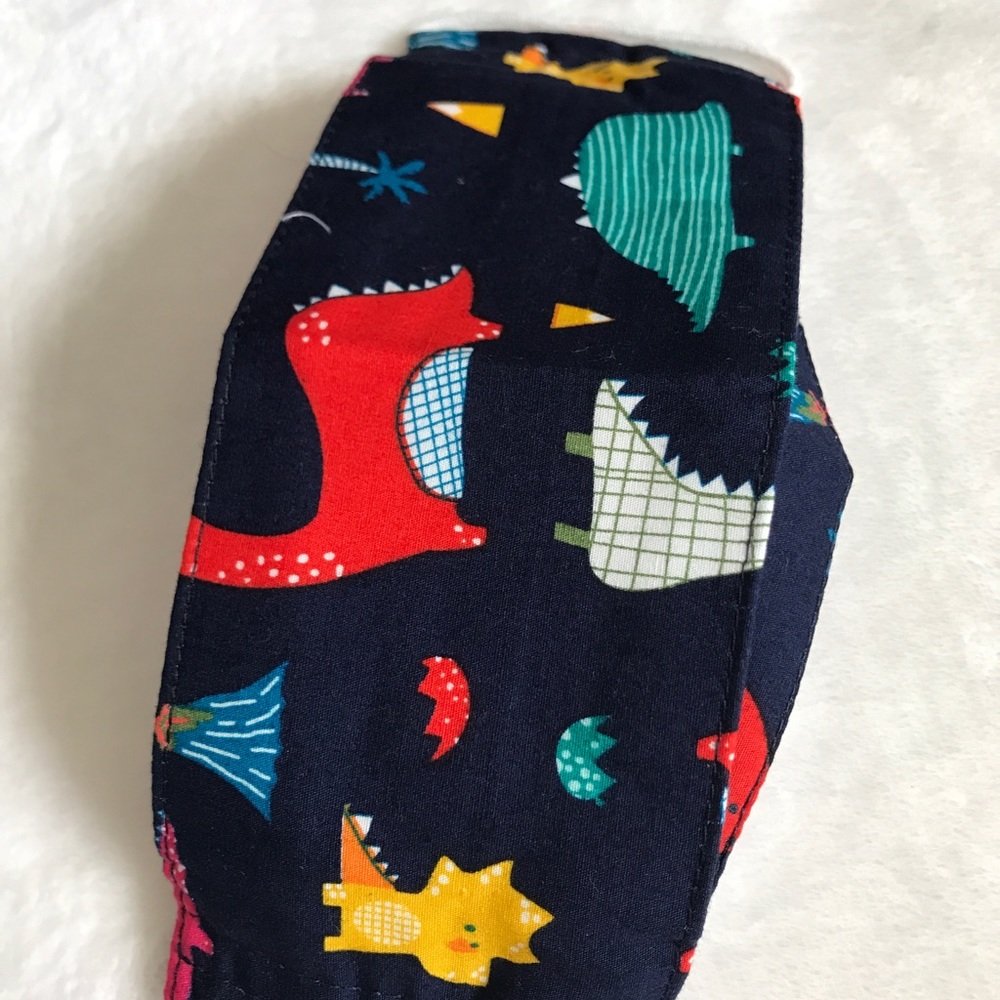 Handmade face mask